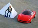 Chevrolet Corvette Moray 2003 года